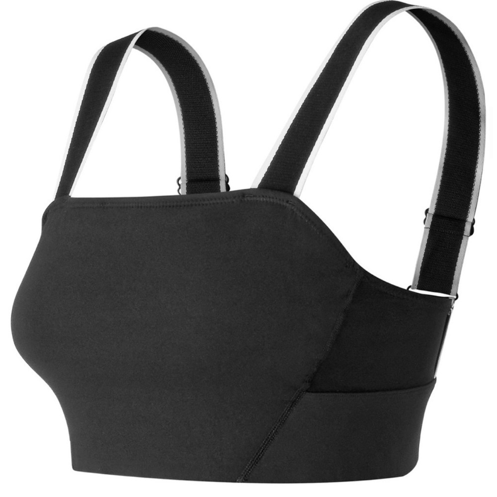 New Balance Studio Enlightened Sports Bra